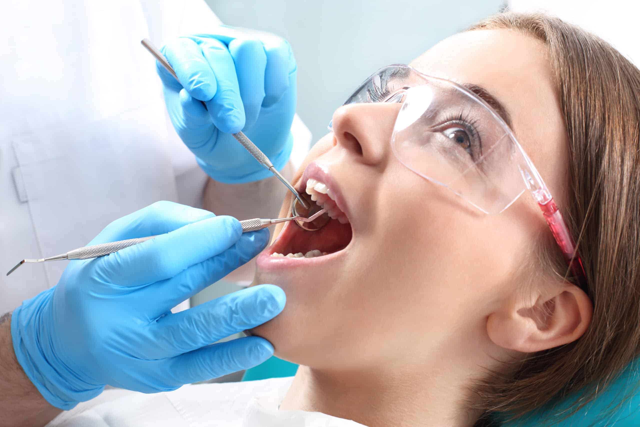 Dental Fillings Madison Ave Dental dentist in Greenwood, IN Dr. Kurush Savabi